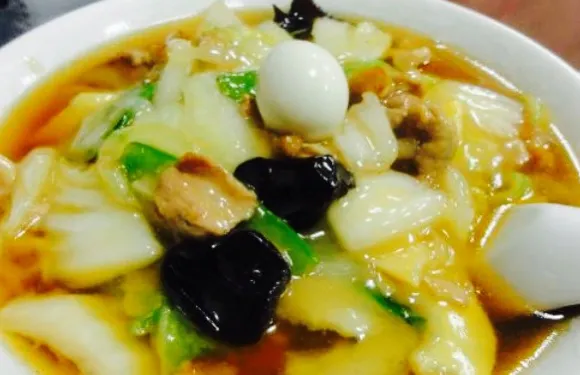 中華料理広東亭