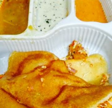 Parathas And Dosas
