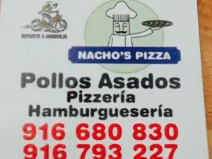 Nacho's Pizza