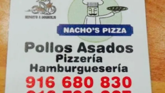 Nacho's Pizza