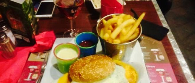 London Dinner's Pub