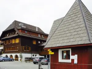 Berggasthaus Salwideli