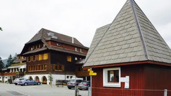 Berggasthaus Salwideli