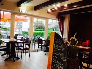 Heike's Eiscafe & Teestube