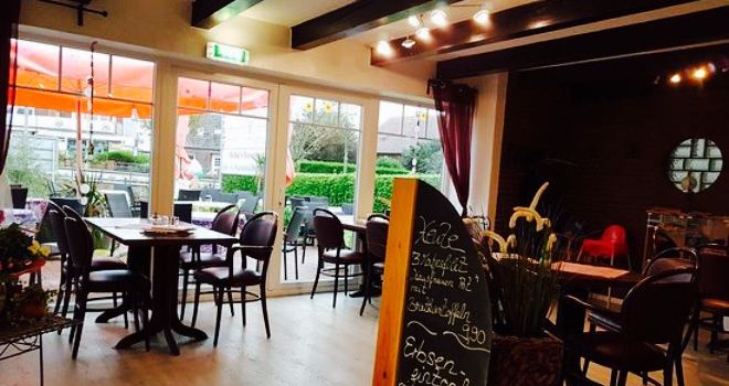 Heike's Eiscafe & Teestube