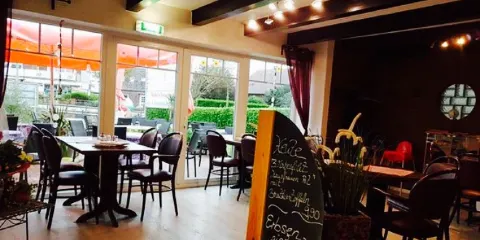 Heike's Eiscafe & Teestube