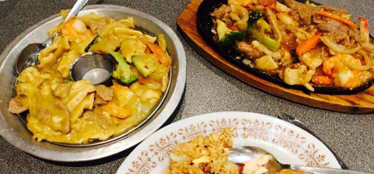 Mun Tien Thai & Chinese Restaurant
