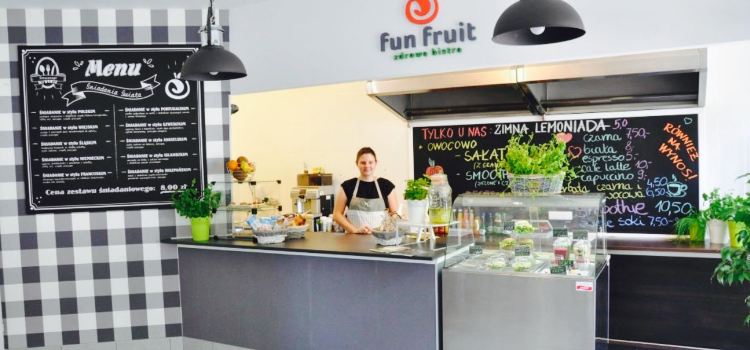 Fun Fruit Zdrowe Bistro