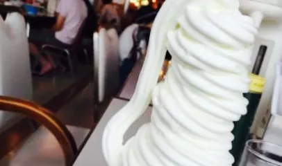 マルカンデパート大食堂