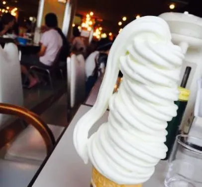 マルカンデパート大食堂