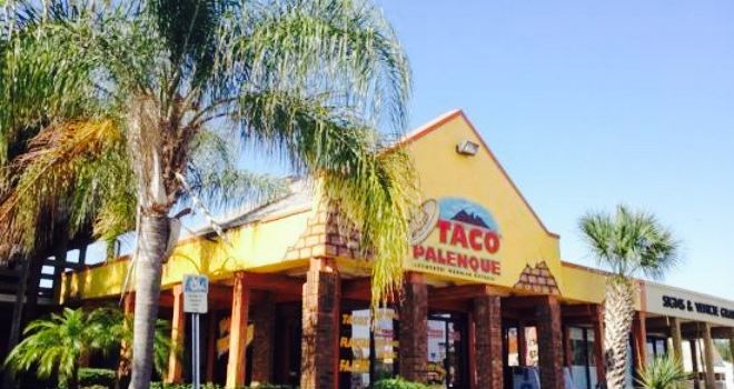 Taco Palenque