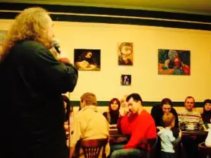 Art Cafe Unknown Petrovsky