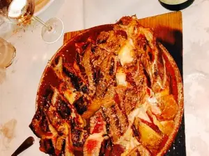 Restaurante Sidreria El Cartero