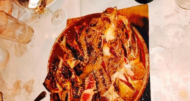 Restaurante Sidreria El Cartero