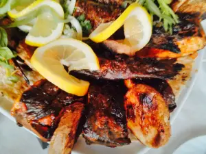FRESCA Restaurant Club Cafe