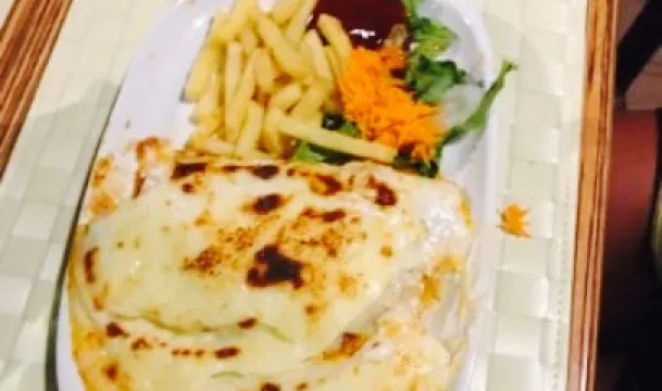 Restaurante O Veleiro