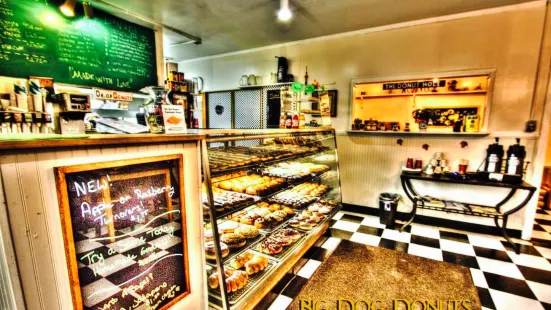 Big Dog Donuts & Deli