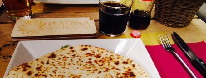 Piadina e dintorni