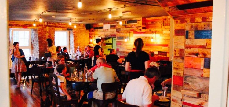 Porky's Restaurant at The Squealing Pig