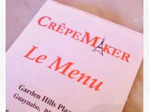 Crepemaker Plaza Real