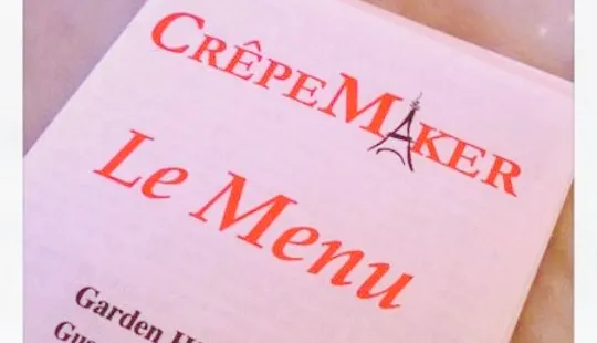 Crepemaker Plaza Real