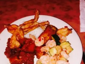 Hibachi Grill & Buffet Restaurant