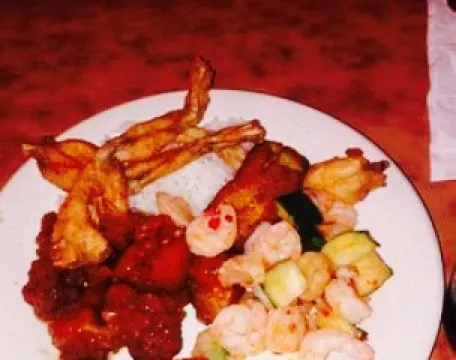 Hibachi Grill & Buffet