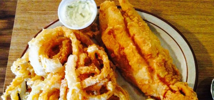Weitzel's Restaurant & Bar