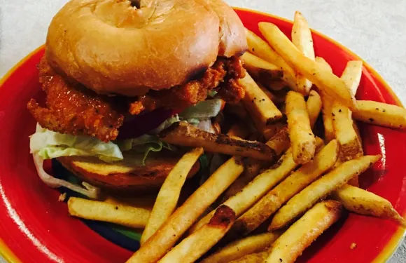 Kalahari Ocean Grill