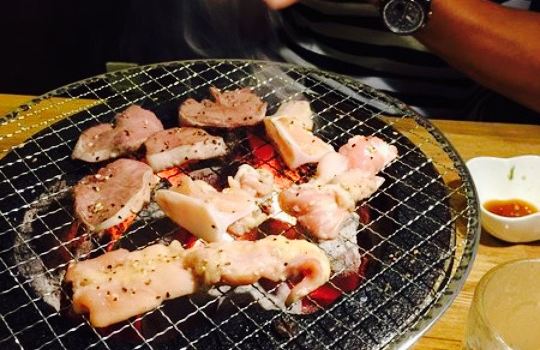 Taishu Yasuda Horumon Taian Horumon Higashi Sapporo