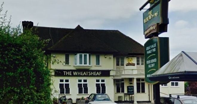 Wheatsheaf