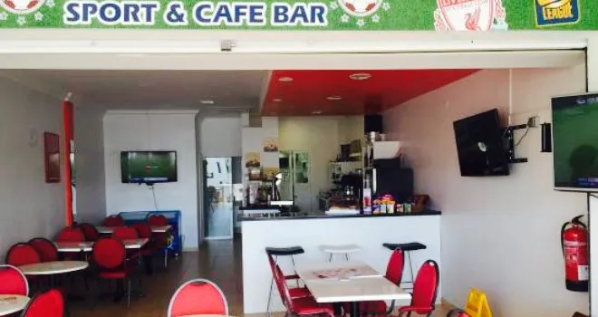 S & G Sports & Cafe Bar