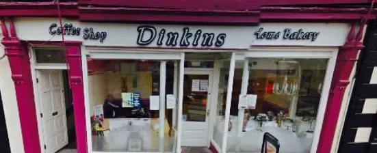Dinkins Home Bakery & Coffee Shop