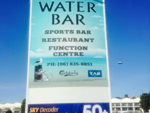 Water Bar Napier