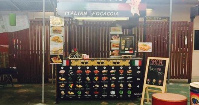 My Italian Pig