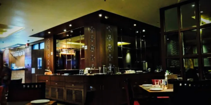 The Yellow Chilli Restaurant