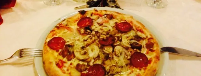 Baariha Ristorante Pizzeria