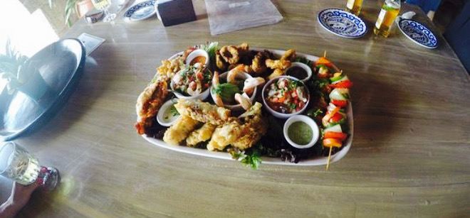Beachclub Buccanos Bar & Grill