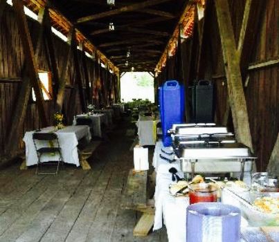 Chambers Restaurant (Chambers Smorgasbord)