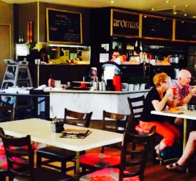 Aromas Cafe Toowoomba