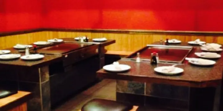 Hibachi Steakhouse and Sushi Bar