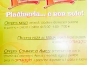 Papla Piadineria e Non Solo