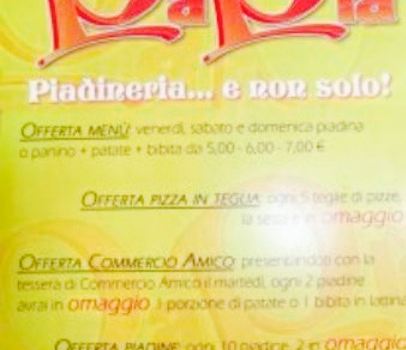 Papla Piadineria e Non Solo