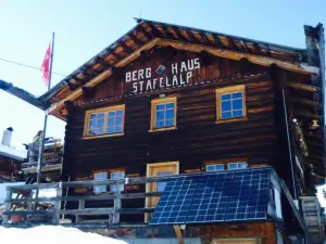 Restaurant Stafelalp
