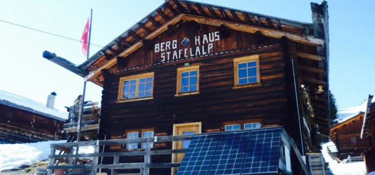 Restaurant Stafelalp