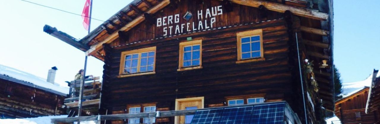Restaurant Stafelalp
