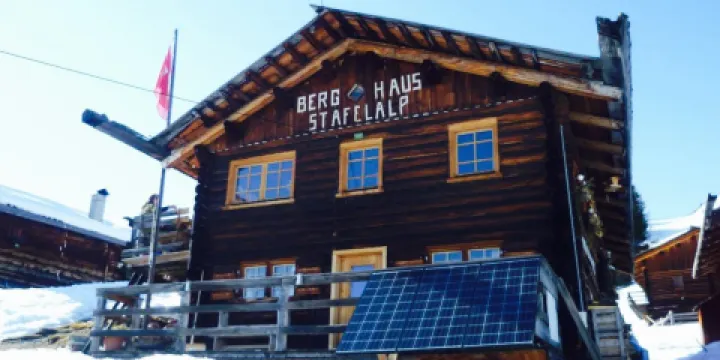 Restaurant Berghaus Stafelalp