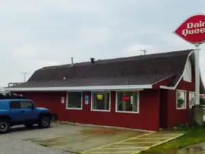 Dairy Queen Store