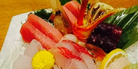 Sushi Kappou Takenoura