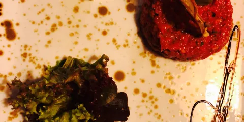 Restaurant Rosengarten